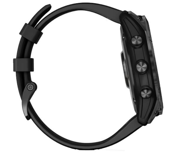 Garmin fenix 7X Solar czarny - 715183 - zdjęcie 4